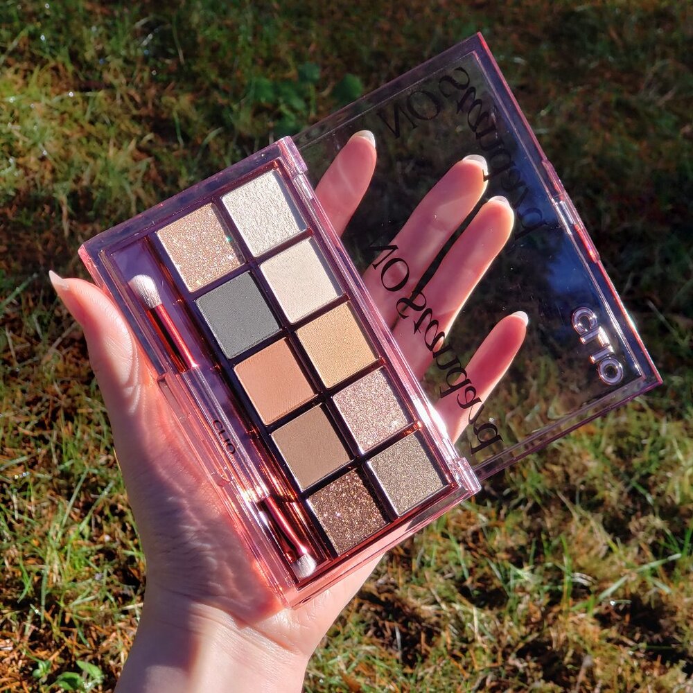 Clio Pro Eye Palette 16 No Standard